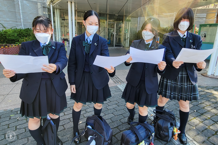 直径1ｍ★本当に 大きなかぶ　演劇　学芸会　発表会　文化祭　ハンドメイド 文化祭～Sparkle～を開催しました | 椙山女学園中学校